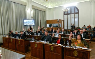 El CCPIER celebra la sanción dela ley que jerarquiza la profesión