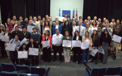 Jura de nuevos matriculados en Concepción del Uruguay