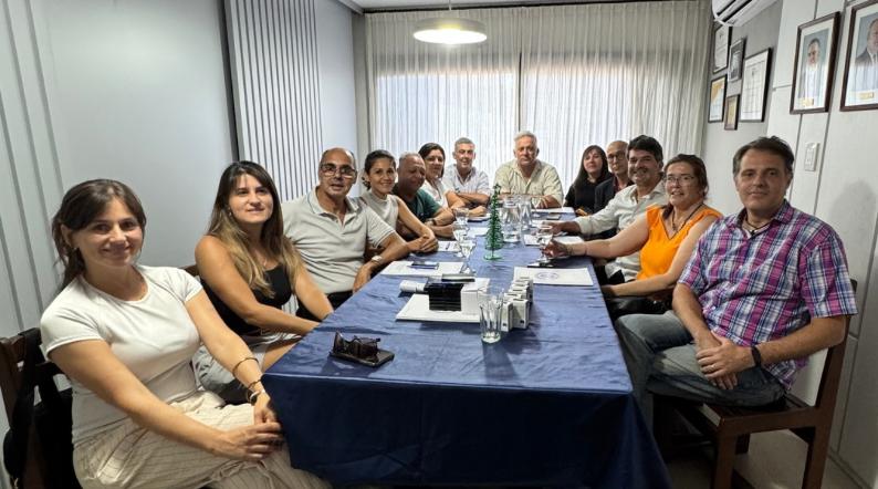 Renovación de autoridades y comienzo de las gestiones