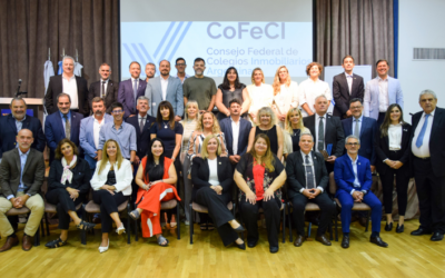 Entre Ríos vuelve a ocupar un lugar en la Comisión Directiva del COFECI