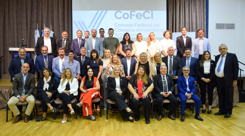 Entre Ríos vuelve a ocupar un lugar en la Comisión Directiva del COFECI