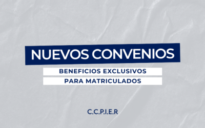 Sumamos nuevos beneficios para potenciar el desarrollo profesional