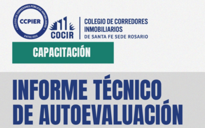 Jornada de capacitación sobre el Informe Técnico de Autoevaluación UIF