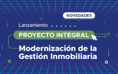 El Colegio lanza un Proyecto Integral de Modernización de la Gestión Inmobiliaria