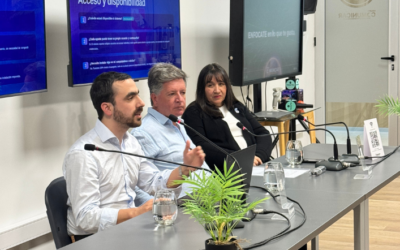 Se presentó el proyecto integral de Modernización de la Gestión Inmobiliaria