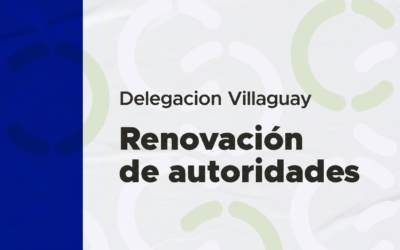 Nuevos delegados en Villaguay