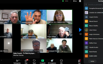Con amplia participación, comenzó el Ciclo de Formación Profesional
