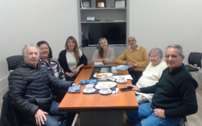 Reincorporación del Colegio al Foro de Profesionales de la Región Centro