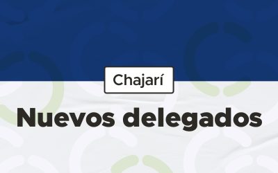 Nuevos delegados en Chajarí