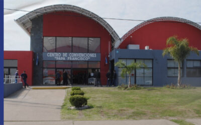 La Jura de Matriculados será en el Centro de Convenciones de Villaguay, cedido sin costo por el Municipio