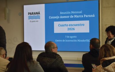 Fortalecemos nuestra participación en espacios de diálogo que promueven el desarrollo de la ciudad