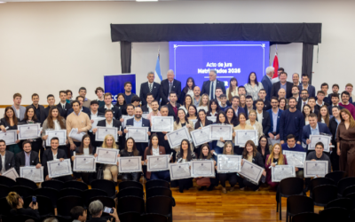 Más de 90 nuevos matriculados se incorporaron al CCPIER
