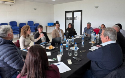 El Consejo Directivo se reunió en Villaguay y avanzó en una amplia agenda institucional