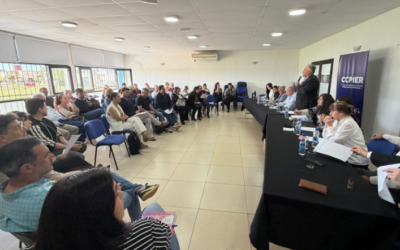 Un encuentro en Villaguay que ratifica una mirada federal
